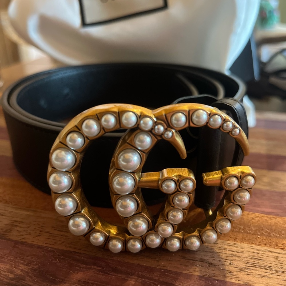 Pearl GG Belt